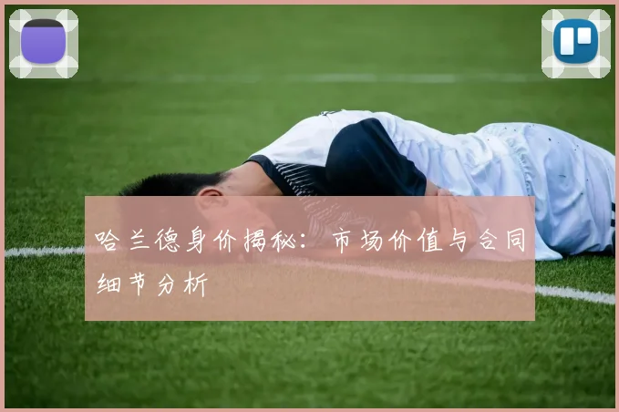 哈兰德身价揭秘：市场价值与合同细节分析